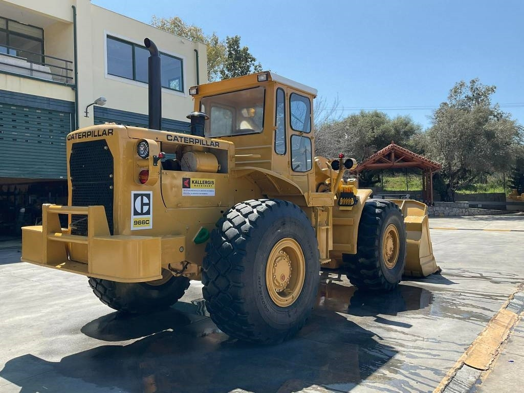 CAT 966C  lizingą CAT 966C: foto 11