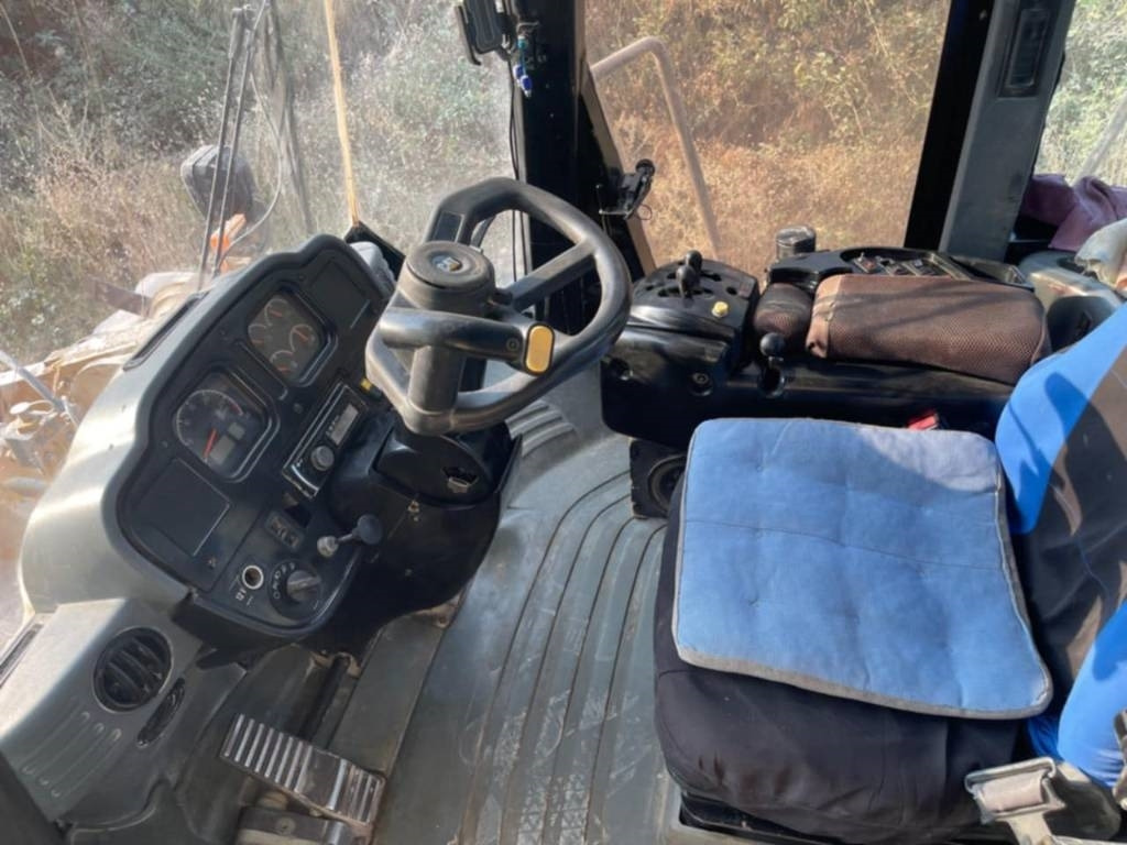 CAT 972 G II - Ratinis krautuvas: foto 5 CAT 972 G II - Ratinis krautuvas: foto 5