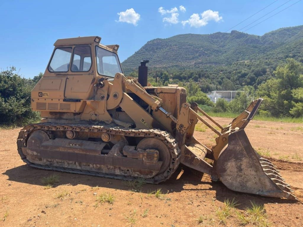 CAT 977 L  lizingą CAT 977 L: foto 14