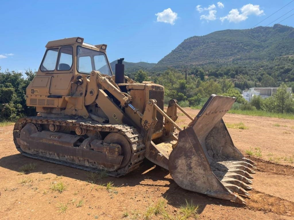 CAT 977 L  lizingą CAT 977 L: foto 10