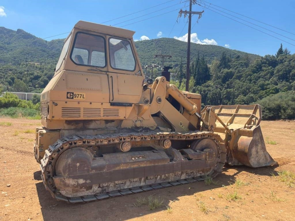 CAT 977 L  lizingą CAT 977 L: foto 16