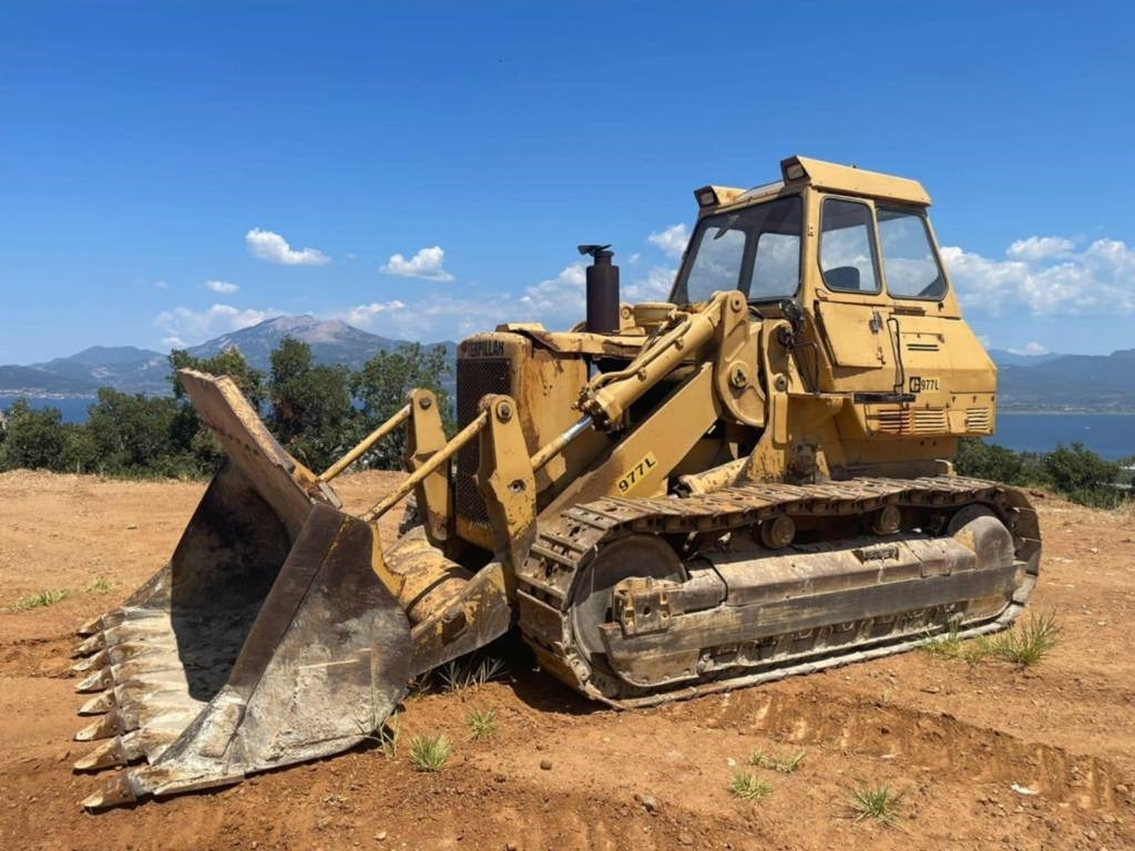 CAT 977 L  lizingą CAT 977 L: foto 15