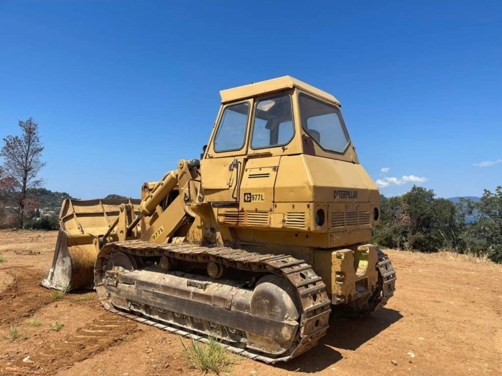 CAT 977 L  lizingą CAT 977 L: foto 18