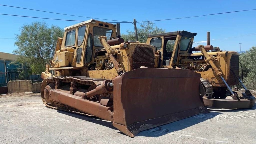 CAT D 8 K - Buldozeris: foto 1 CAT D 8 K - Buldozeris: foto 1