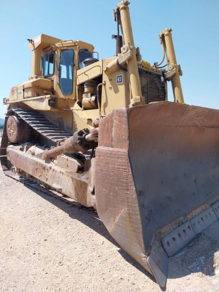 Buldozeris CAT D 9 L: foto 8