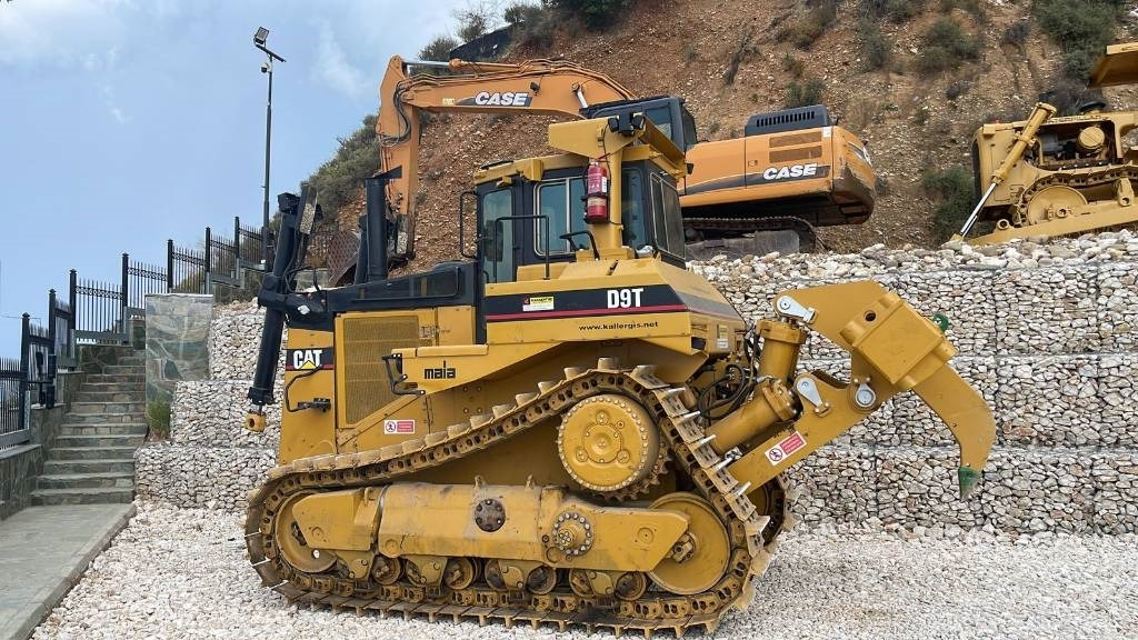 CAT D 9 N - Buldozeris: foto 2 CAT D 9 N - Buldozeris: foto 2