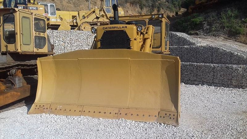 CAT D9G - Buldozeris: foto 4 CAT D9G - Buldozeris: foto 4