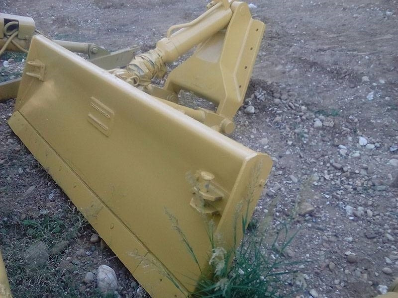 CAT ΜΑΧΑΙΡΙ ΓΙΑ GRADER 140G, 140H - Verstuvas - Statybinė technika: foto 3 CAT ΜΑΧΑΙΡΙ ΓΙΑ GRADER 140G, 140H - Verstuvas - Statybinė technika: foto 3