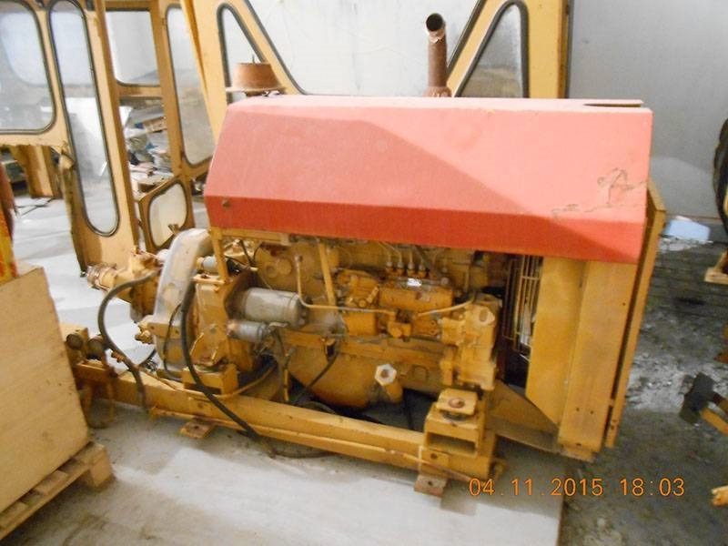 Fiat ENGINE IVECO FIAT 220-18 - Variklis - Sunkvežimis: foto 5 Fiat ENGINE IVECO FIAT 220-18 - Variklis - Sunkvežimis: foto 5