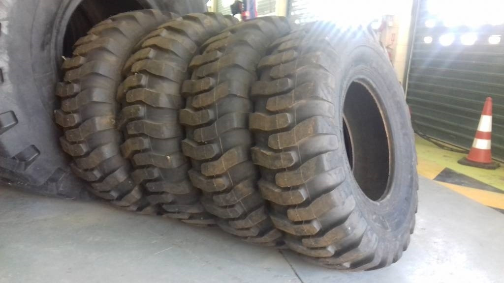 Goodyear 3565R33 L5 - Padanga - Statybinė technika: foto 1 Goodyear 3565R33 L5 - Padanga - Statybinė technika: foto 1
