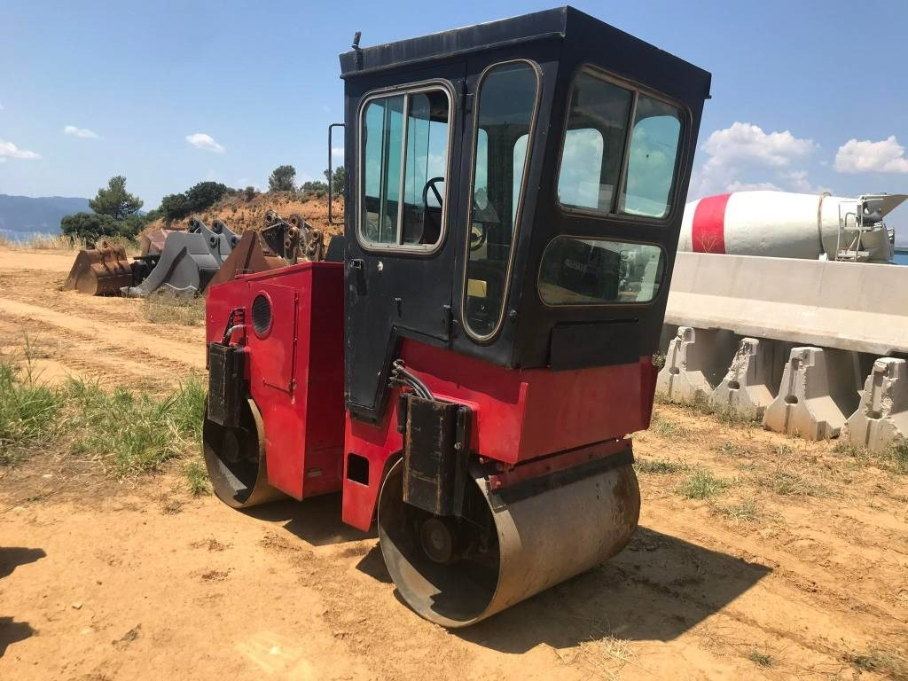 Ingersoll Rand DD23 - Asfalto volus: foto 4 Ingersoll Rand DD23 - Asfalto volus: foto 4