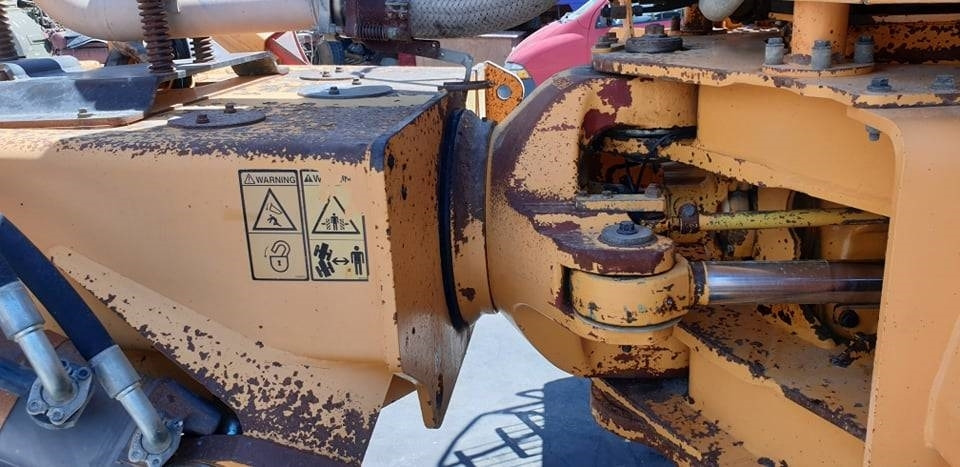 Šarnyrinis savivartis Volvo A35D: foto 9