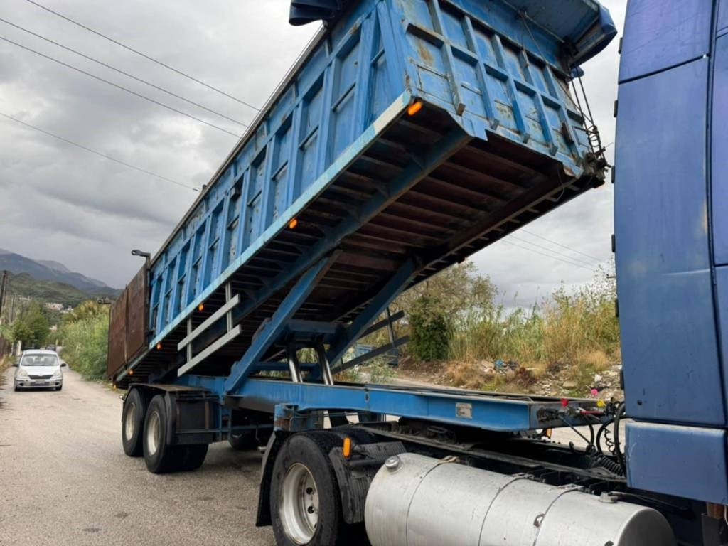 Volvo FH 12 420 - Savivartis sunkvežimis: foto 4 Volvo FH 12 420 - Savivartis sunkvežimis: foto 4