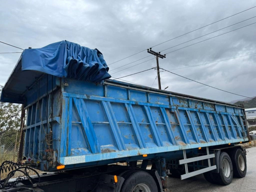 Volvo FH 12 420 - Savivartis sunkvežimis: foto 3 Volvo FH 12 420 - Savivartis sunkvežimis: foto 3