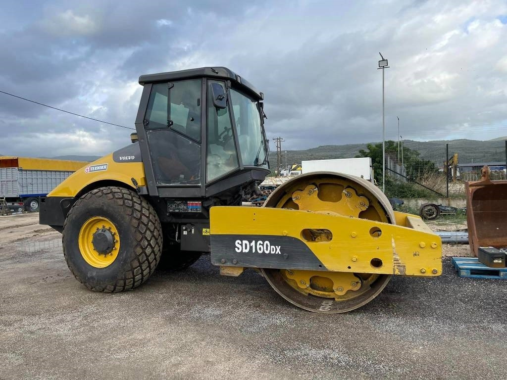 Kompaktorius Volvo SD 160 D X: foto 17