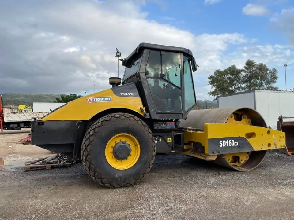Kompaktorius Volvo SD 160 D X: foto 14