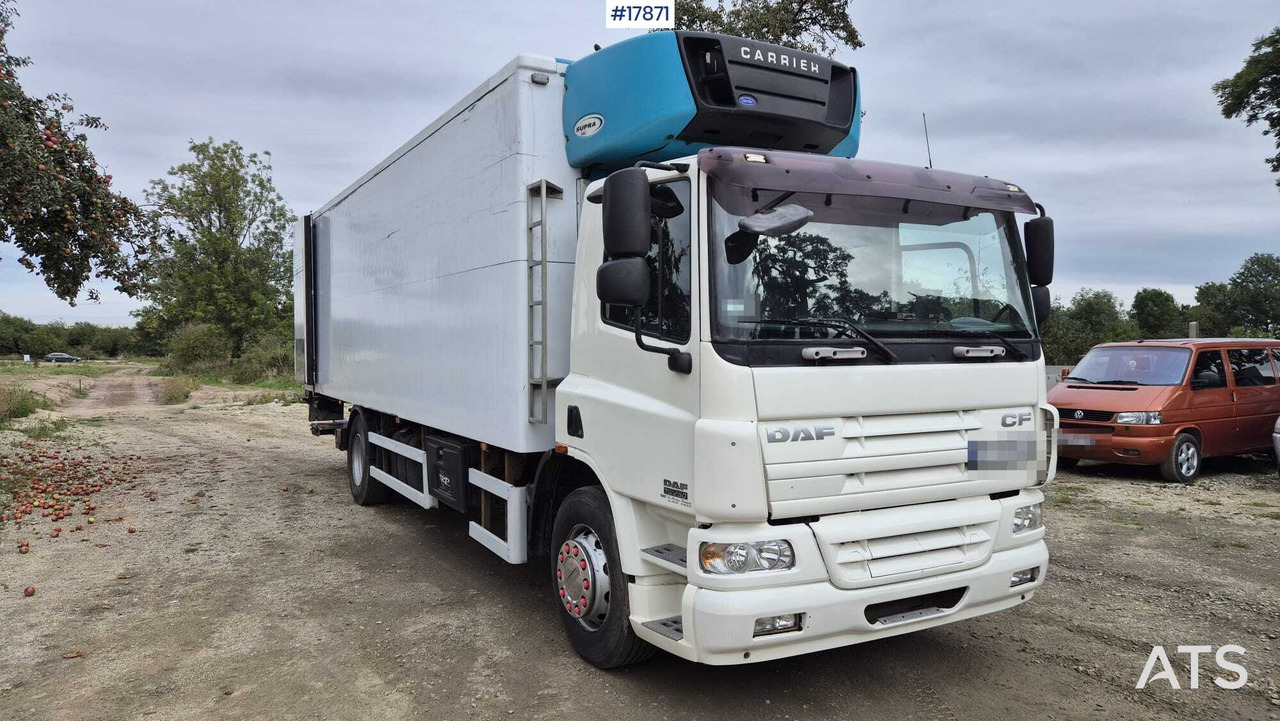 2006 DAF CF 75.250 - Refrižeratorius sunkvežimis: foto 1 2006 DAF CF 75.250 - Refrižeratorius sunkvežimis: foto 1