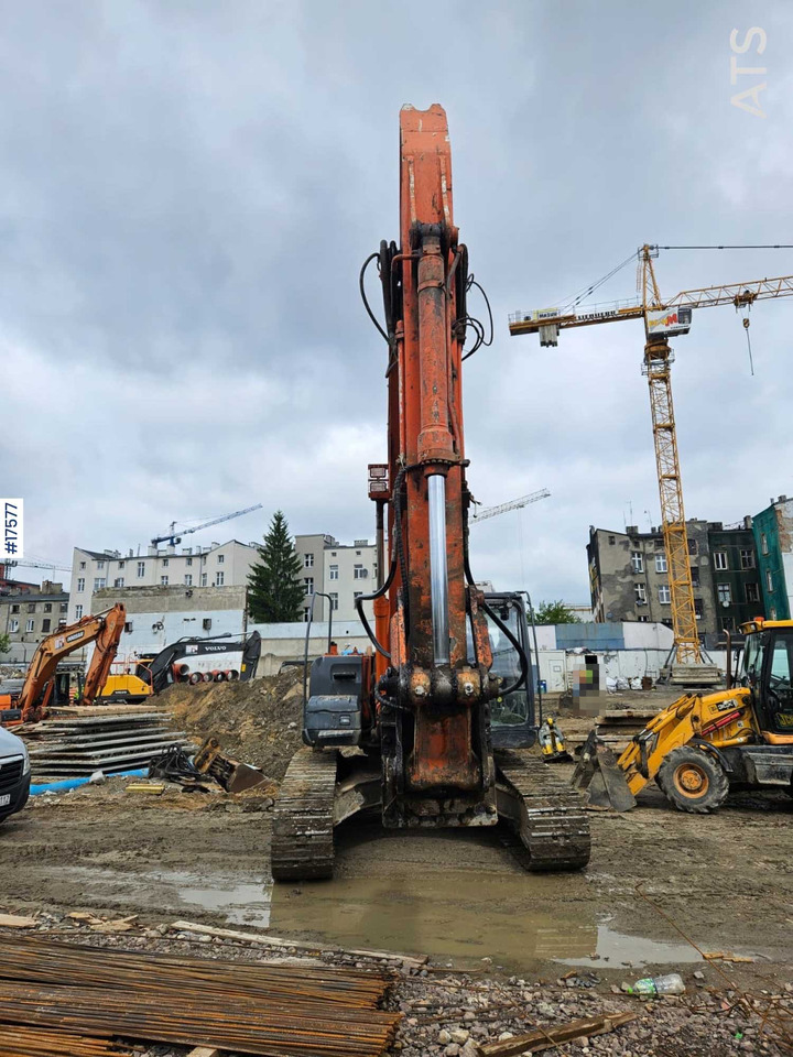 2011 Hitachi Zaxis 250 LC - Vikšrinis ekskavatorius: foto 5 2011 Hitachi Zaxis 250 LC - Vikšrinis ekskavatorius: foto 5