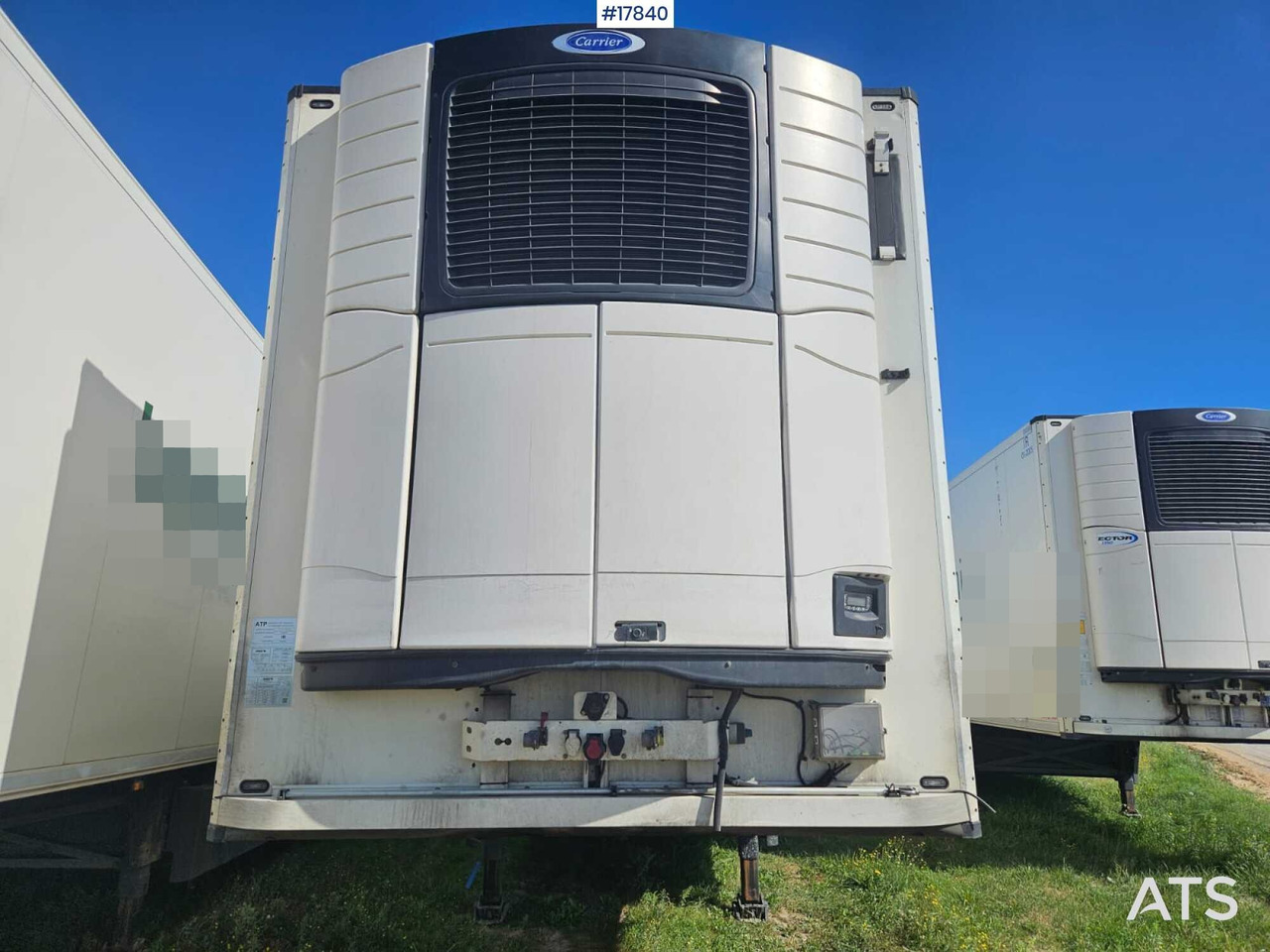 2018 Schmitz Cargobull SCB*S3B - Refrižeratorius puspriekabė: foto 2 2018 Schmitz Cargobull SCB*S3B - Refrižeratorius puspriekabė: foto 2