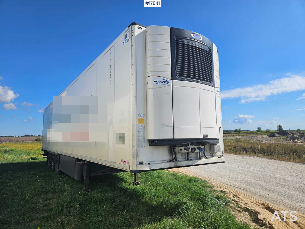 2019 Schmitz Cargobull SCB*S3B - Refrižeratorius puspriekabė: foto 3 2019 Schmitz Cargobull SCB*S3B - Refrižeratorius puspriekabė: foto 3