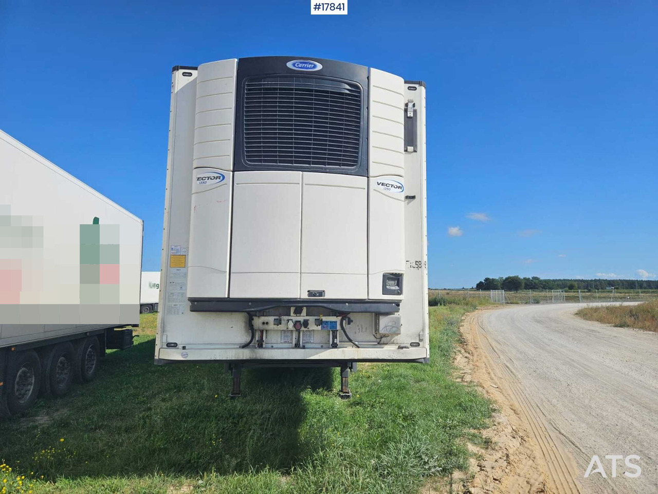 2019 Schmitz Cargobull SCB*S3B - Refrižeratorius puspriekabė: foto 2 2019 Schmitz Cargobull SCB*S3B - Refrižeratorius puspriekabė: foto 2