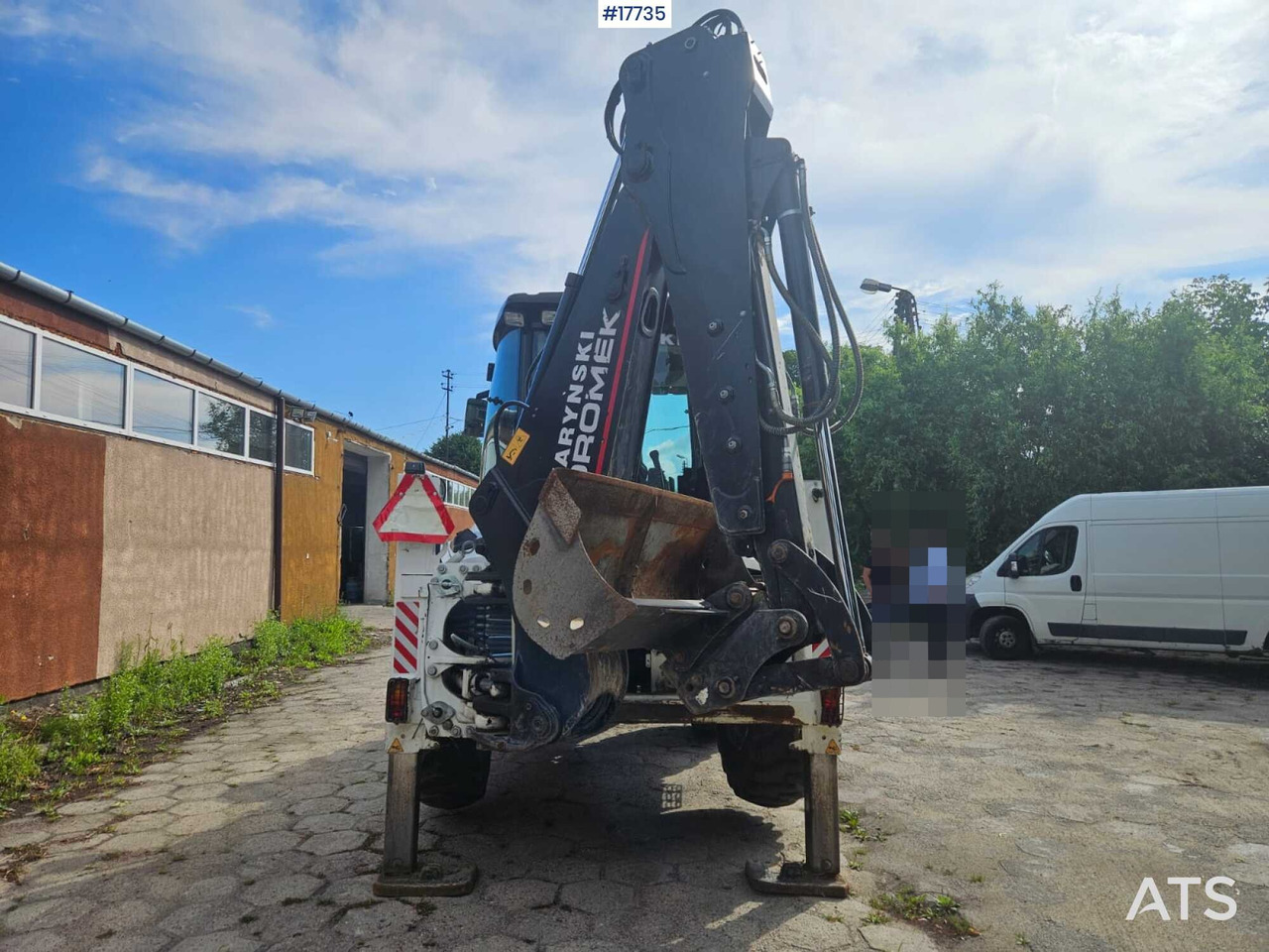 2020 Hidromek HMK 102S - Ekskavatorius-krautuvas: foto 4 2020 Hidromek HMK 102S - Ekskavatorius-krautuvas: foto 4