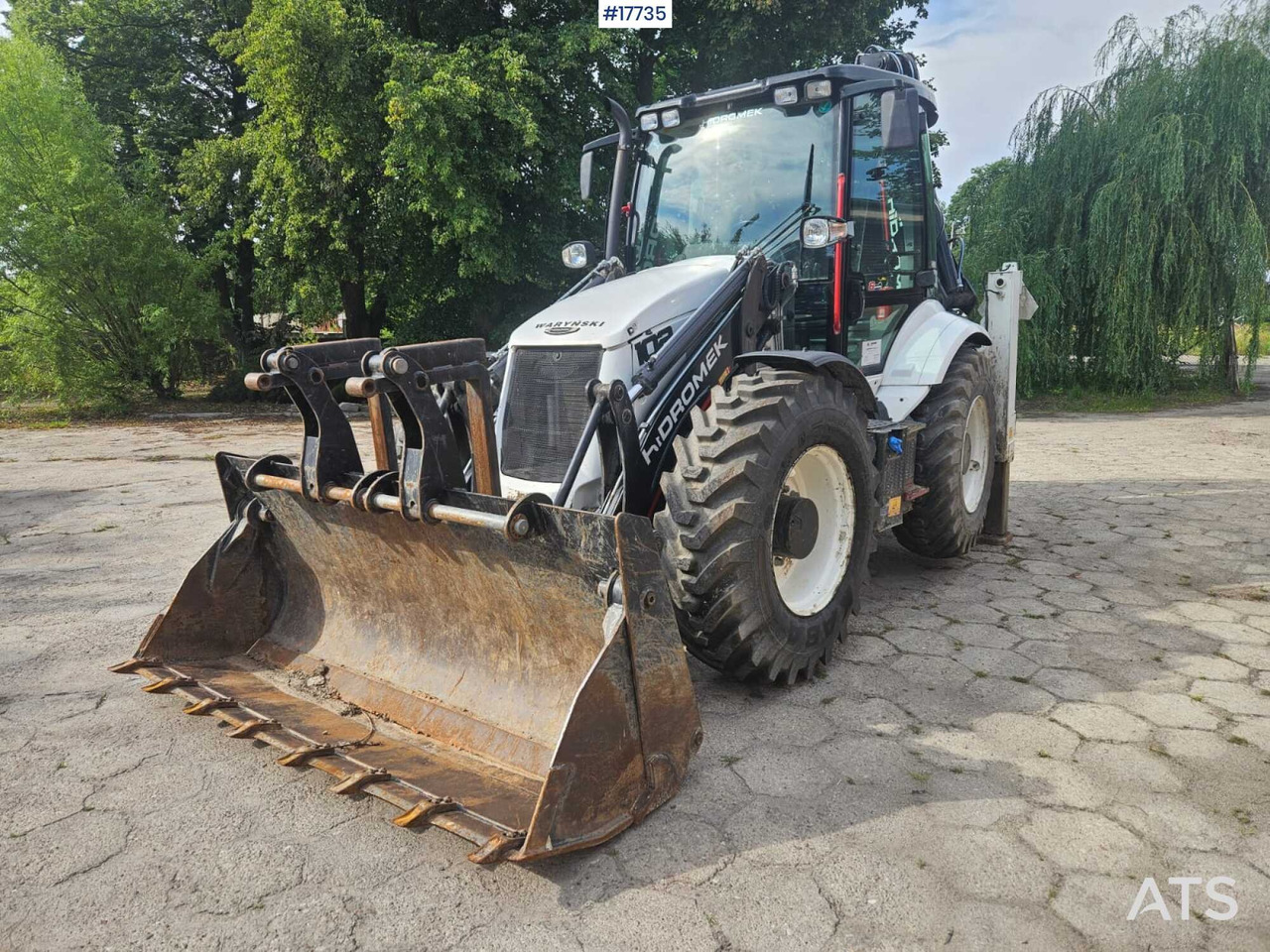 2020 Hidromek HMK 102S - Ekskavatorius-krautuvas: foto 2 2020 Hidromek HMK 102S - Ekskavatorius-krautuvas: foto 2