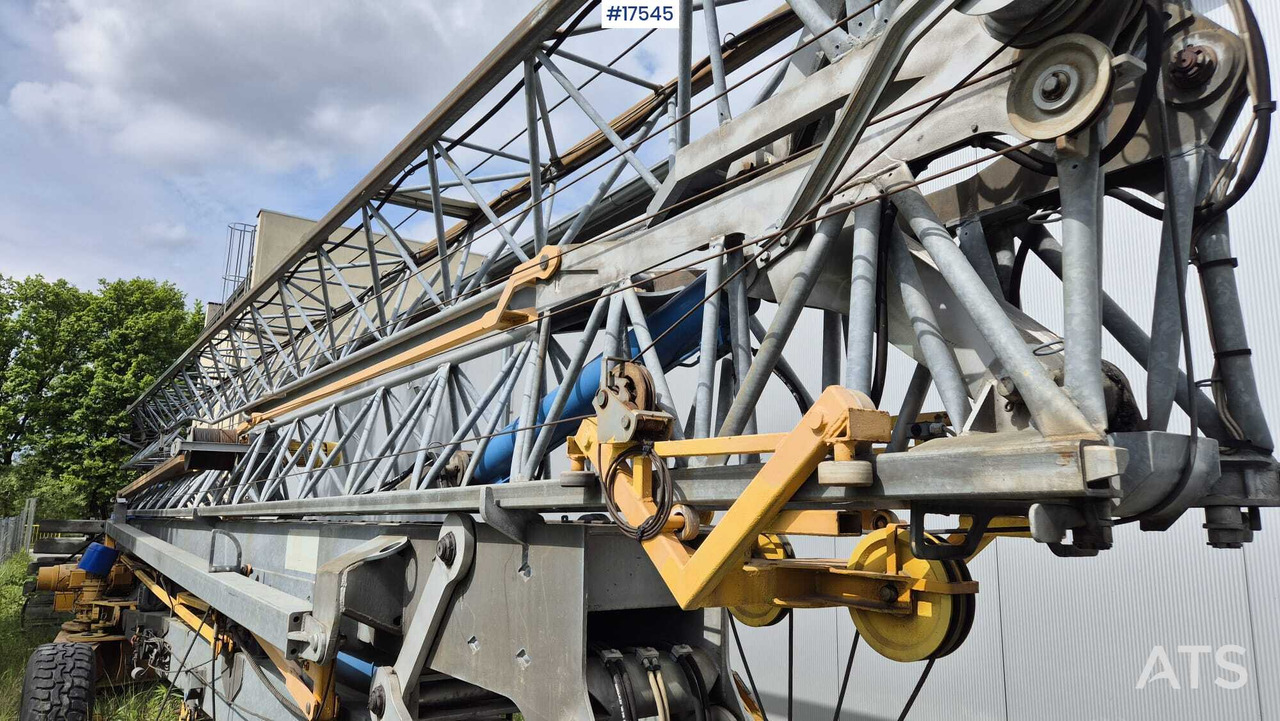 Kranas Crane San Marco SMH 321 (2002) 32m / 1000kg: foto 11