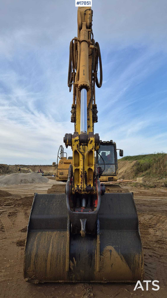 KOMATSU PC 360 LC-10 crawler excavator (2013) - Vikšrinis ekskavatorius: foto 3 KOMATSU PC 360 LC-10 crawler excavator (2013) - Vikšrinis ekskavatorius: foto 3