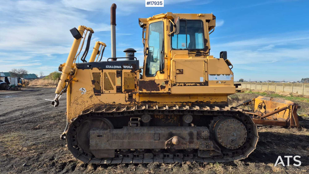 STALOWA WOLA TD-20M 24200kg (2008) - Buldozeris: foto 5 STALOWA WOLA TD-20M 24200kg (2008) - Buldozeris: foto 5