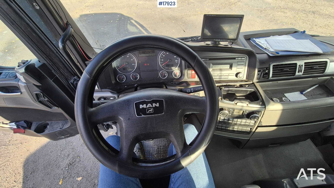 Vilkikas 2010 MAN TGS 18.320: foto 19