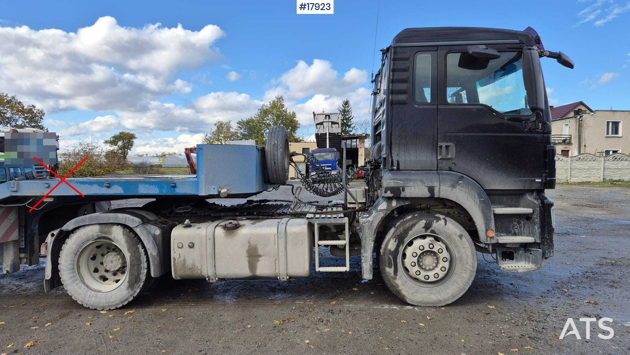 Vilkikas 2010 MAN TGS 18.320: foto 7