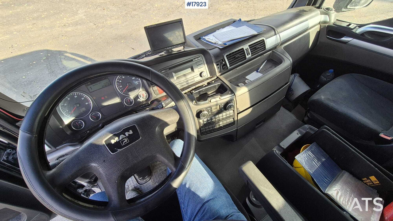 Vilkikas 2010 MAN TGS 18.320: foto 18