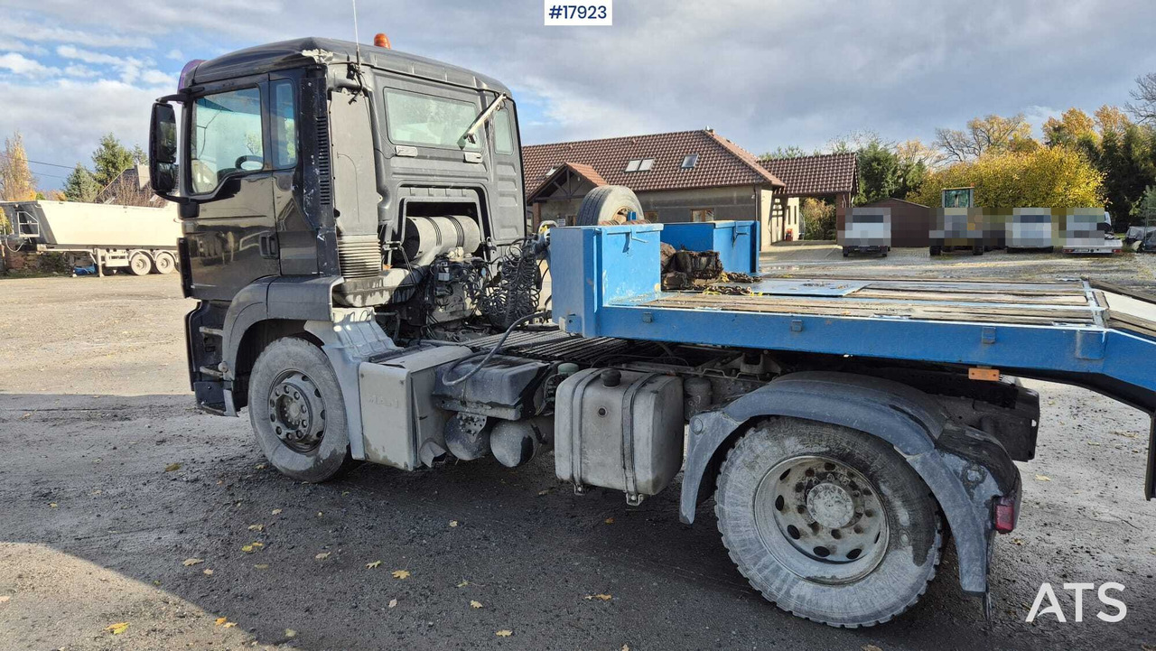 Vilkikas 2010 MAN TGS 18.320: foto 10