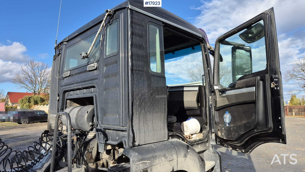 Vilkikas 2010 MAN TGS 18.320: foto 14