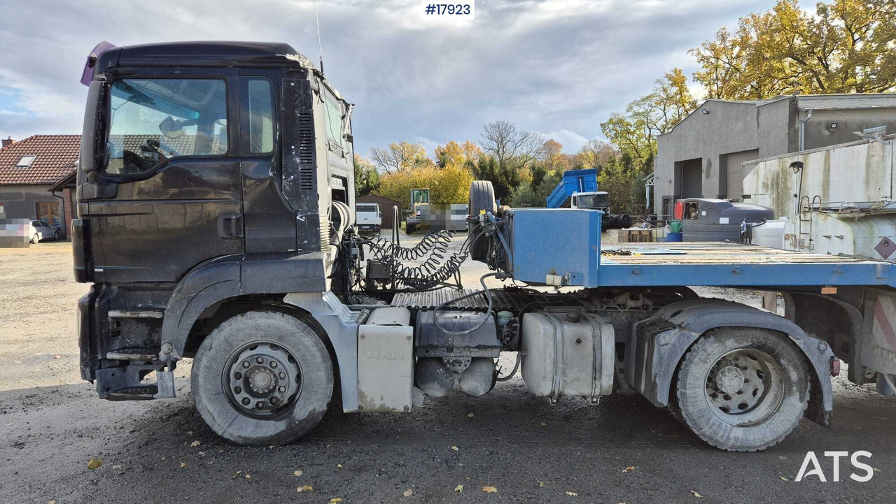 Vilkikas 2010 MAN TGS 18.320: foto 9