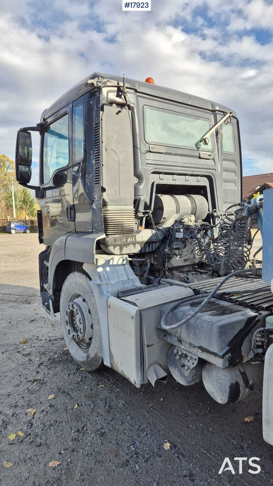 Vilkikas 2010 MAN TGS 18.320: foto 8