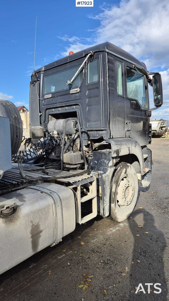 Vilkikas 2010 MAN TGS 18.320: foto 13