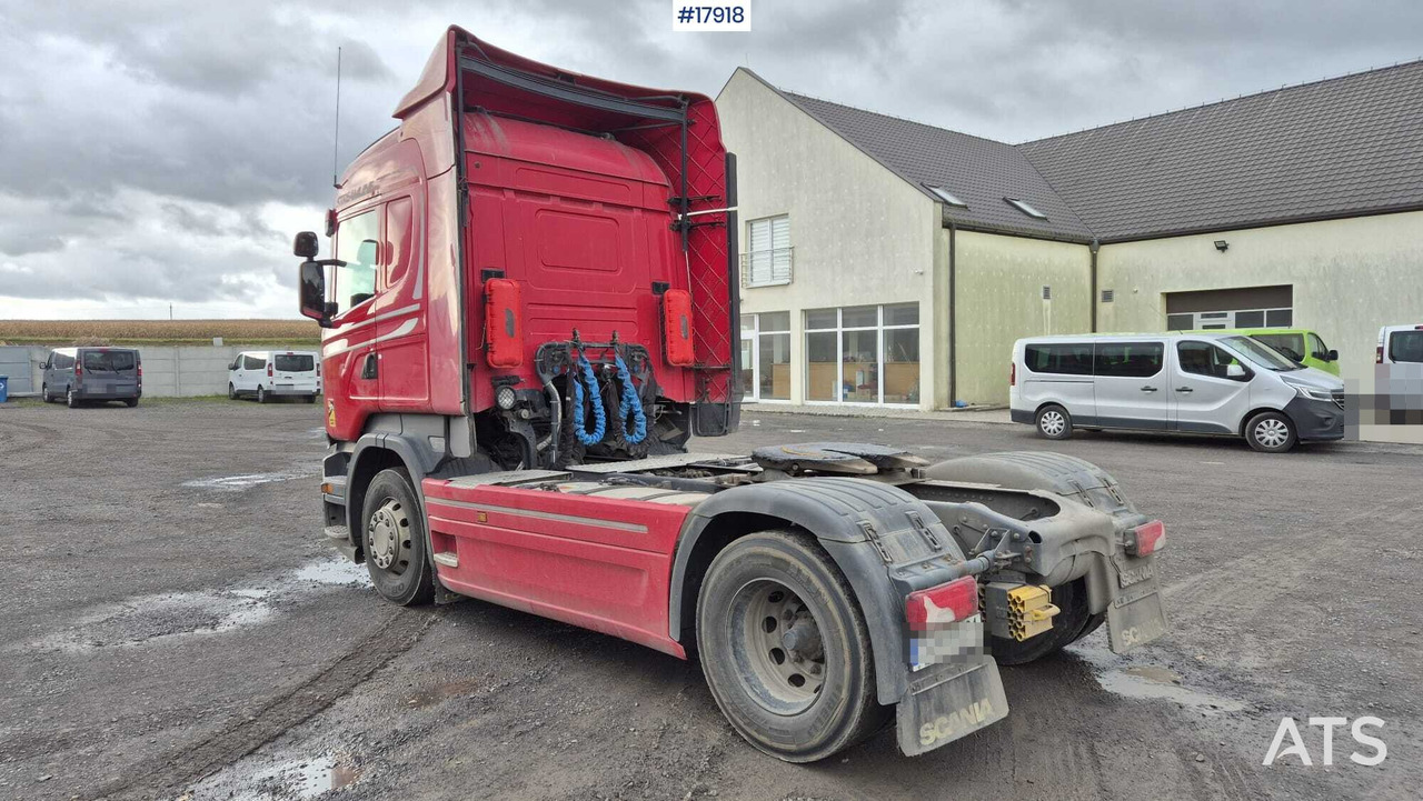 2014 Scania R410 - Vilkikas: foto 5 2014 Scania R410 - Vilkikas: foto 5