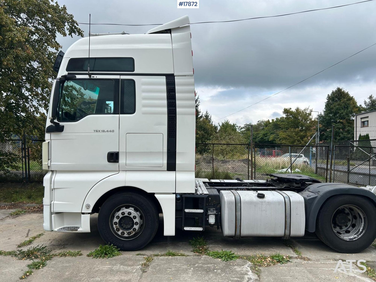 2016 MAN 18.440 BLS - Vilkikas: foto 4 2016 MAN 18.440 BLS - Vilkikas: foto 4