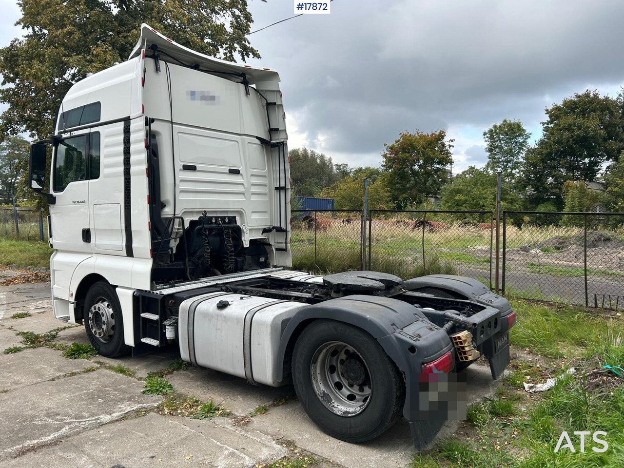 2016 MAN 18.440 BLS - Vilkikas: foto 2 2016 MAN 18.440 BLS - Vilkikas: foto 2