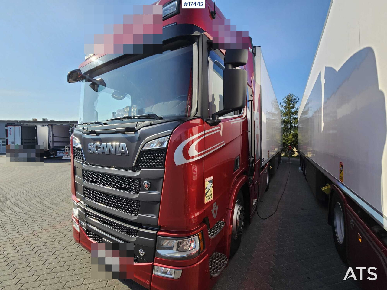 2022 Scania R530 V8 - Vilkikas: foto 5 2022 Scania R530 V8 - Vilkikas: foto 5