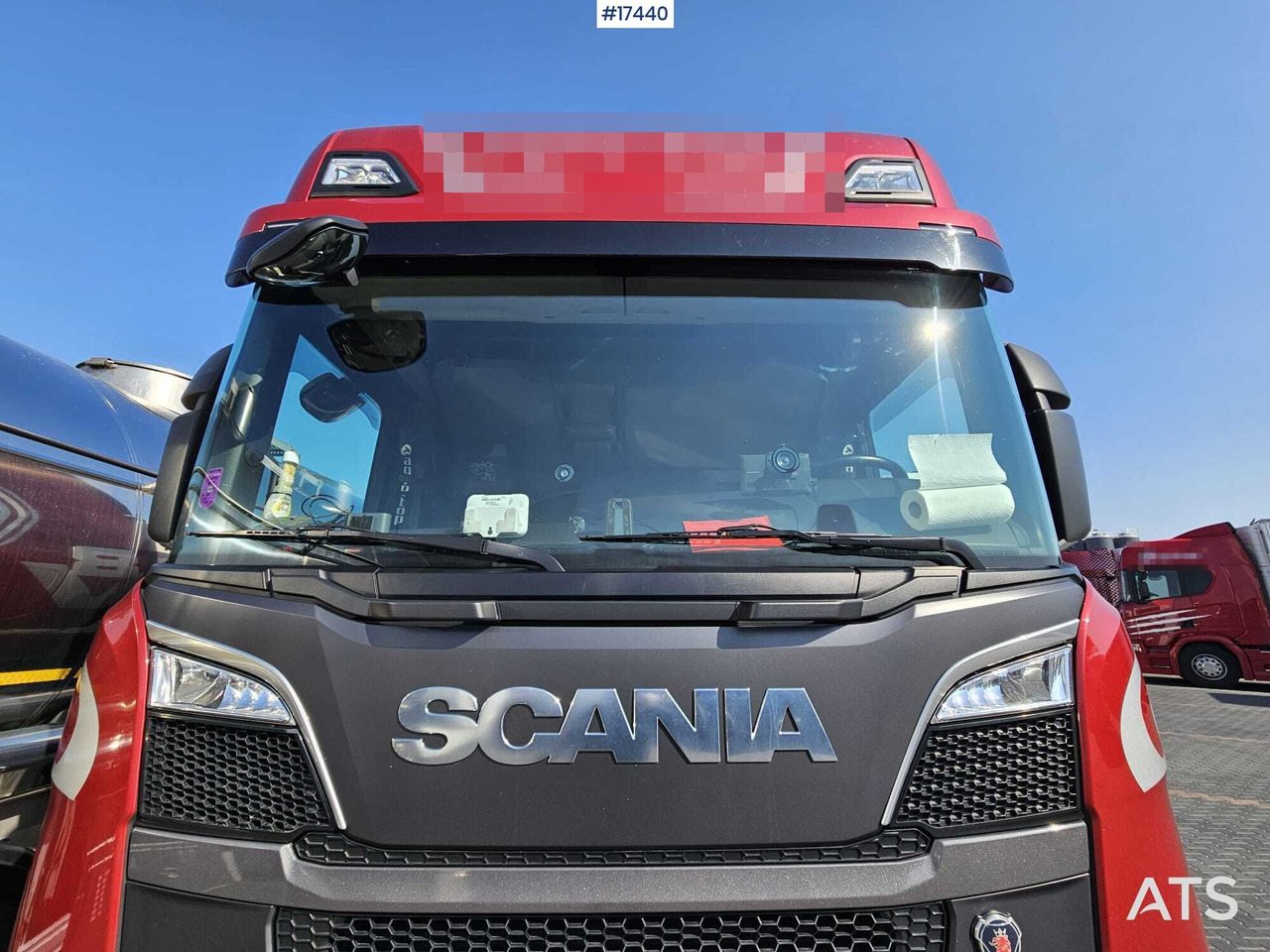 2022 Scania R530 V8 - Vilkikas: foto 2 2022 Scania R530 V8 - Vilkikas: foto 2