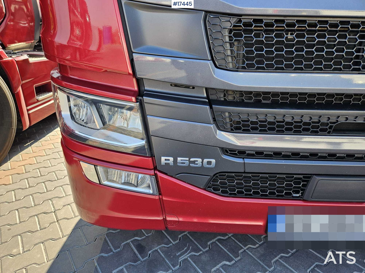 2022 Scania R530 V8 - Vilkikas: foto 5 2022 Scania R530 V8 - Vilkikas: foto 5