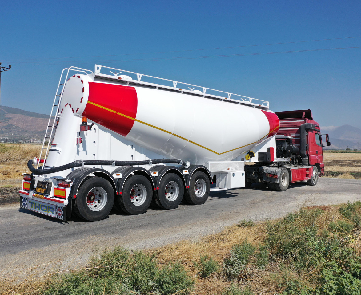 THOR THR-CB-4-45-D - Silo cisterna: foto 2 THOR THR-CB-4-45-D - Silo cisterna: foto 2