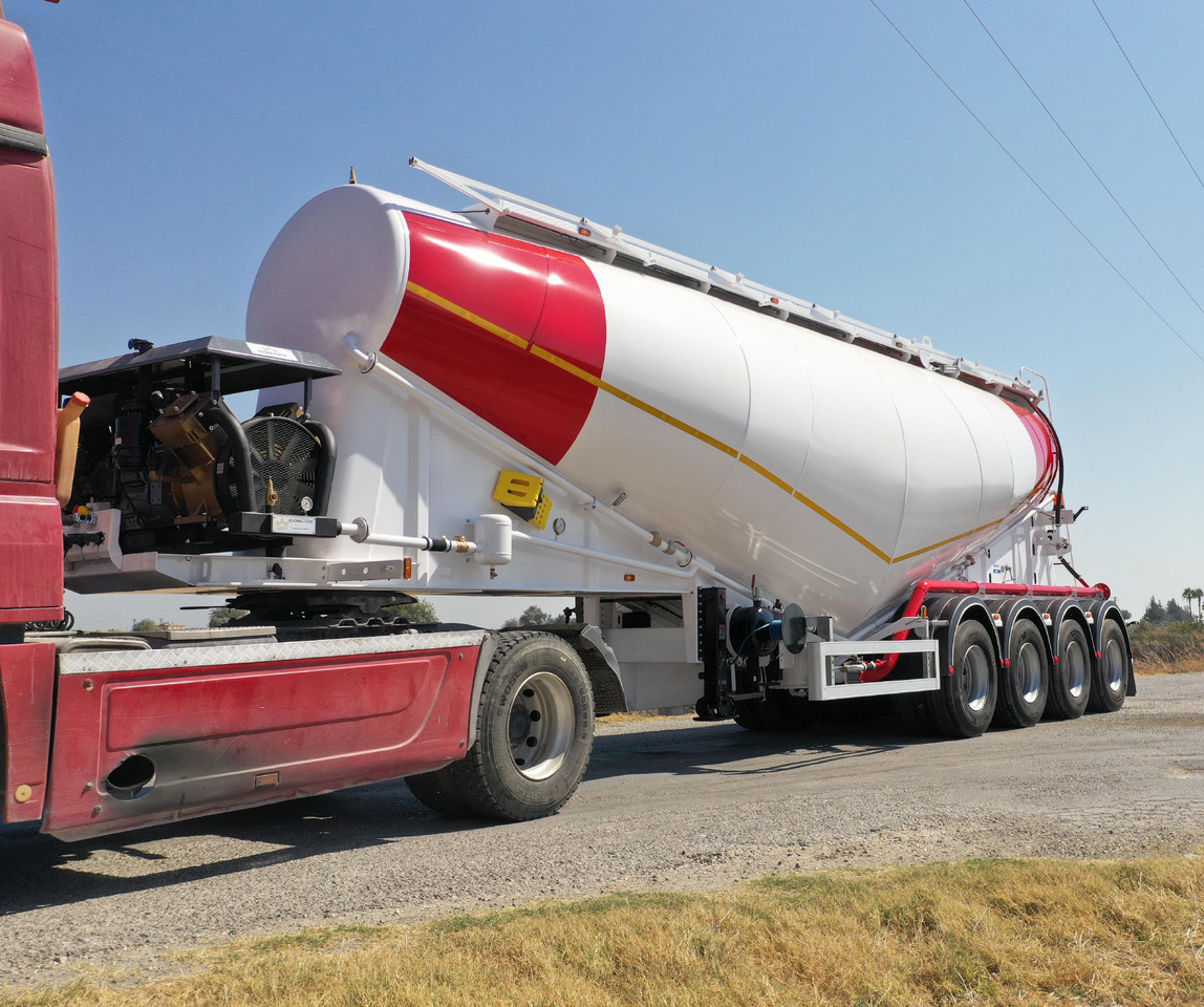 THOR THR-CB-4-45-D - Silo cisterna: foto 1 THOR THR-CB-4-45-D - Silo cisterna: foto 1