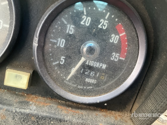 1990 Kato KR-250 25 ton 4x4x4 Rough Terrain Crane - Visureigis kranas: foto 5 1990 Kato KR-250 25 ton 4x4x4 Rough Terrain Crane - Visureigis kranas: foto 5