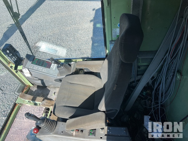 1994 Liebherr R964HD-EW Wheel Material Handler - Ekskavatorius su ilga strėle: foto 4 1994 Liebherr R964HD-EW Wheel Material Handler - Ekskavatorius su ilga strėle: foto 4