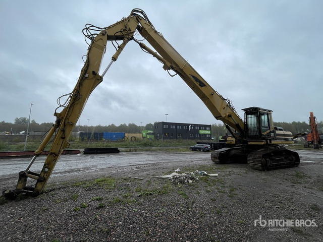 2000 Cat 330BL HD Tracked Excavator - Griovimo ekskavatorius: foto 4 2000 Cat 330BL HD Tracked Excavator - Griovimo ekskavatorius: foto 4