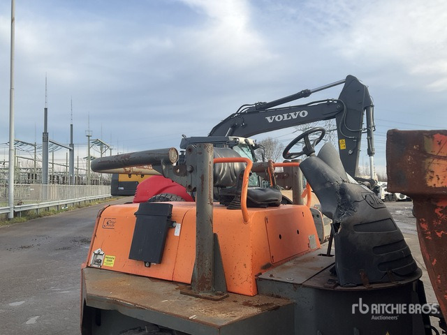 2006 Ausa D6000 Dumper - Savivartis: foto 4 2006 Ausa D6000 Dumper - Savivartis: foto 4